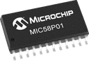Microchip MIC58P01YV