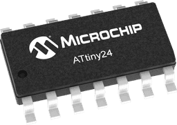 Microchip ATTINY24-20MU
