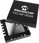 Microchip PIC16F18345T-I/GZ