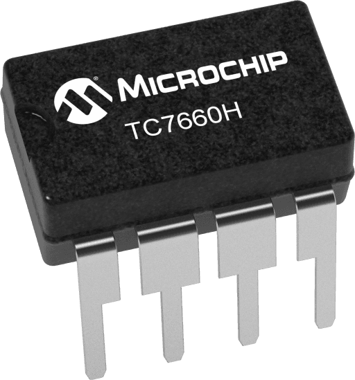 Microchip TC7660HCOA