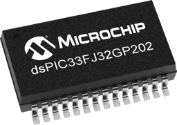 Microchip DSPIC33FJ32GP202-I/SP