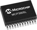 Microchip MCP3905L-E/SS