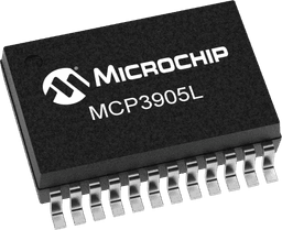 Microchip MCP3905L-I/SS