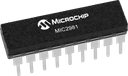 Microchip MIC2981/82YWM