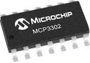 Microchip MCP3302-CI/ST