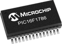 Microchip PIC16F1786T-I/SO