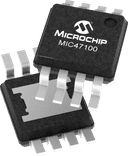 Microchip MIC47100YMME