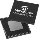 Microchip ATSAMD51J19A-MF