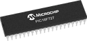 Microchip PIC16F727-I/PT
