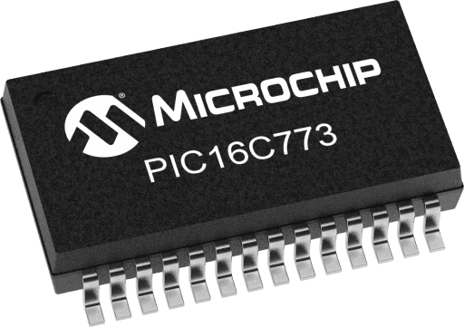 Microchip PIC16LC773/SS