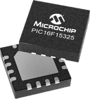 Microchip PIC16LF15325T-I/JQ