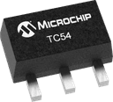 Microchip TC54VN4202ECB713