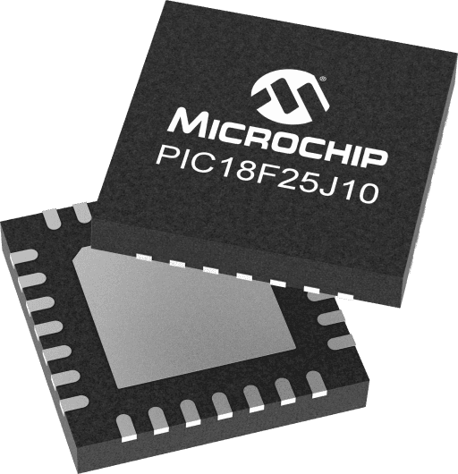 Microchip PIC18F25J10-I/SS