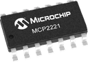 Microchip MCP2221-I/ML