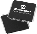 Microchip PIC32MZ0512EFF144-I/PL