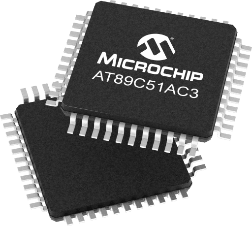 Microchip AT89C51AC3-SLSUM