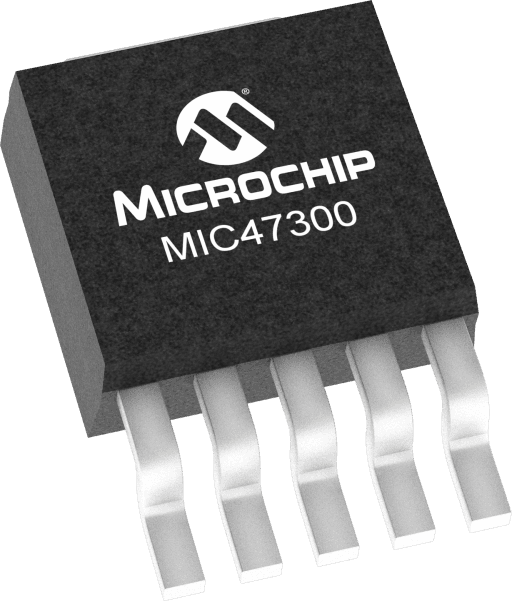 Microchip MIC47300WD-TR