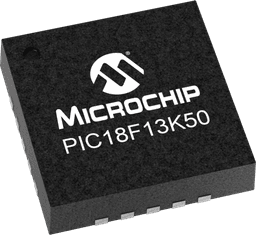 Microchip PIC18F13K50-I/SS