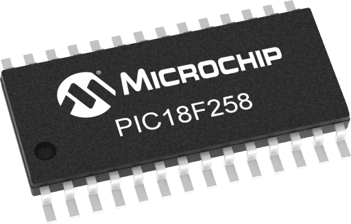 Microchip PIC18F258-I/SP