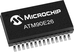 Microchip ATM90E26-YU-B