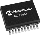 Microchip MCP3901A0-I/SS