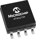 Microchip ATTINY13A-MU