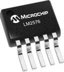 Microchip LM2576-12WU-TR