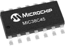 Microchip MIC38C45YM