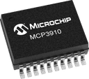 Microchip MCP3910A1-E/ML