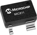 Microchip MIC811JUY-TR