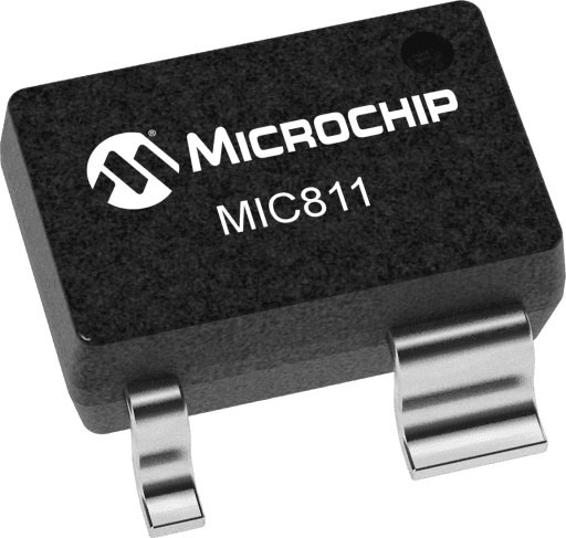 Microchip MIC811JUY-TR