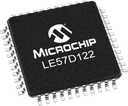 Microchip LE57D122BTCT
