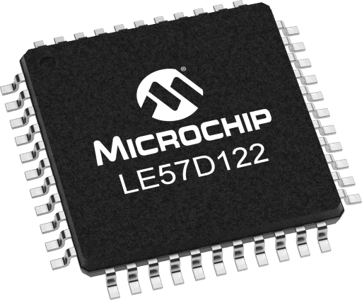 Microchip LE57D122BTCT