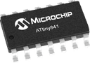 Microchip ATTINY841-MMH