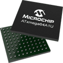 Microchip ATXMEGA64A1U-AUR