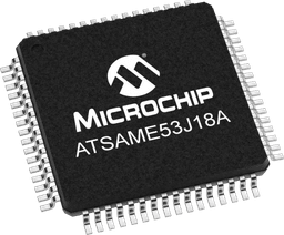 Microchip ATSAME53J18A-AU