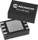 Microchip PIC10LF320T-I/OT