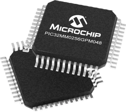 Microchip PIC32MM0256GPM048T-I/PT