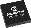 Microchip PIC16LF1938T-I/ML