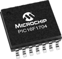 Microchip PIC16F1704-I/ST