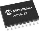 Microchip PIC16F87-I/SO