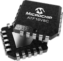 Microchip ATF16V8C-5JX