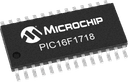 Microchip PIC16F1718-I/SO