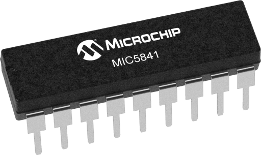 Microchip MIC5841YV