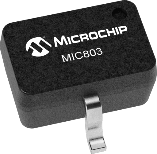 Microchip MIC803-41D4VM3-TR