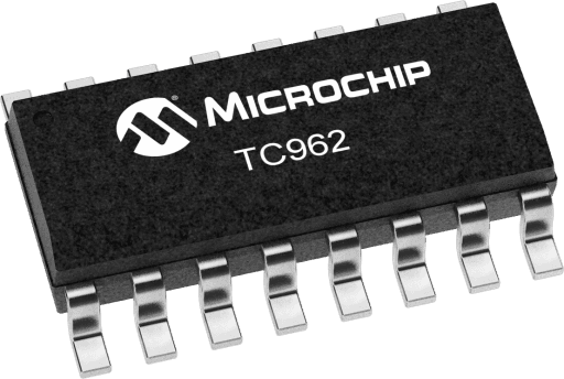 Microchip TC962CPA