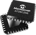 Microchip AT28C256E-15JU