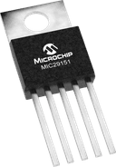 Microchip MIC29151-5.0WU