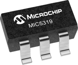 Microchip MIC5319-1.8YML-TR