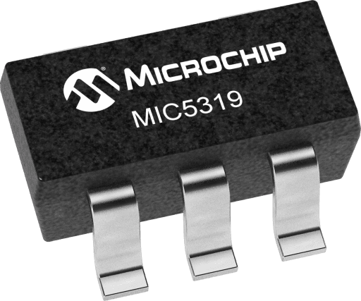 Microchip MIC5319-2.5YD5-TR